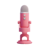 Logitech Blue Yeti USB Microphone (Pink Dawn) — Being Shipped