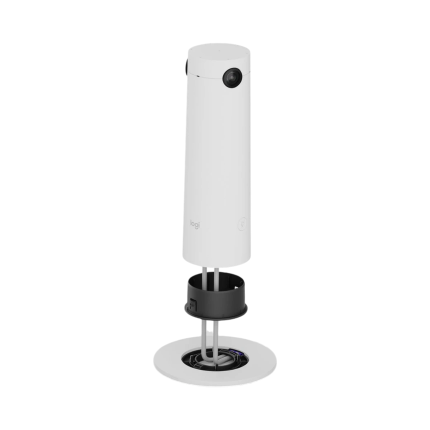 Logitech Sight Tabletop Camera (White) — Being Shipped