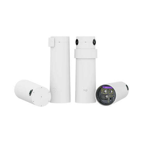Logitech Sight Tabletop Camera (White) — Being Shipped