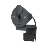 Logitech Brio 300 1080p Full HD Webcam (Graphite) — Being Shipped