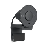 Logitech Brio 300 1080p Full HD Webcam (Graphite) — Being Shipped