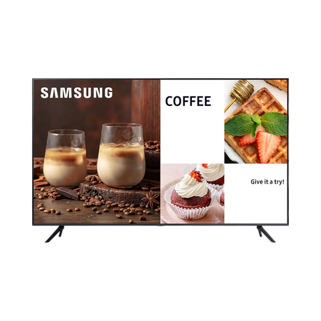 Samsung BE55C-H 55" Class BEC-H Series 4K UHD Commercial TV — Being Shipped