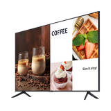 Samsung 75" BEC-H Series UHD 4K HDR Commercial Display — Being Shipped