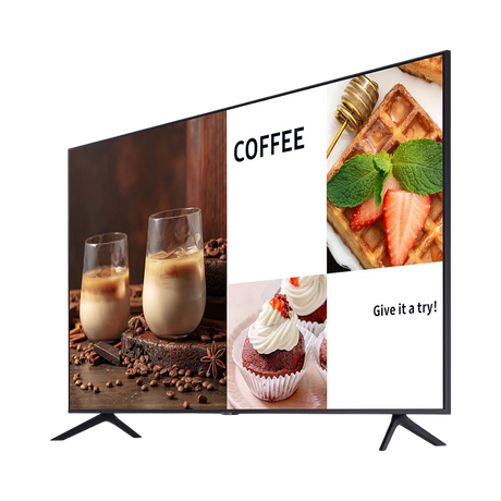 Samsung 75" BEC-H Series UHD 4K HDR Commercial Display — Being Shipped