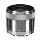 Sony E 30mm f/3.5 Macro Lens for APS-C Cameras — Being Shipped