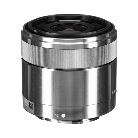 Sony E 30mm f/3.5 Macro Lens for APS-C Cameras — Being Shipped