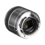 Sony E 30mm f/3.5 Macro Lens for APS-C Cameras — Being Shipped