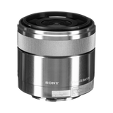 Sony E 30mm f/3.5 Macro Lens for APS-C Cameras — Being Shipped