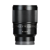 Sony Distagon T* FE 35mm f/1.4 ZA Wide-Angle Prime Lens — Being Shipped