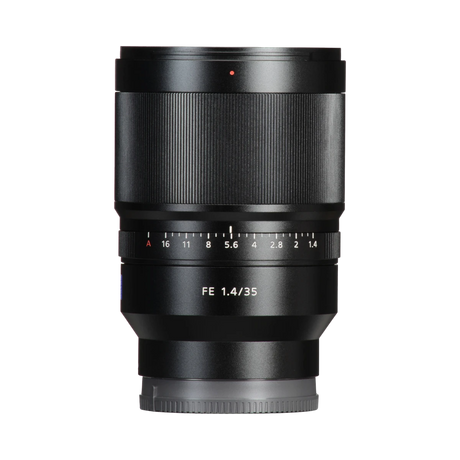 Sony Distagon T* FE 35mm f/1.4 ZA Wide-Angle Prime Lens — Being Shipped
