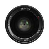 Sony Distagon T* FE 35mm f/1.4 ZA Wide-Angle Prime Lens — Being Shipped