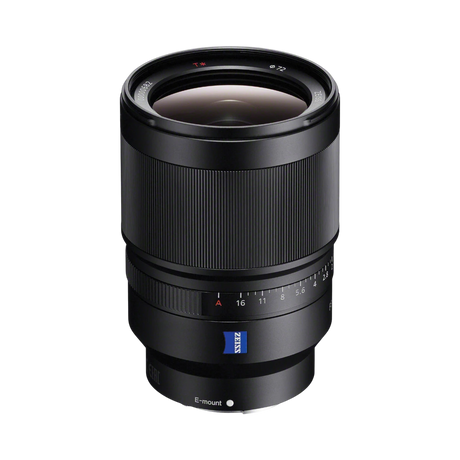 Sony Distagon T* FE 35mm f/1.4 ZA Wide-Angle Prime Lens — Being Shipped