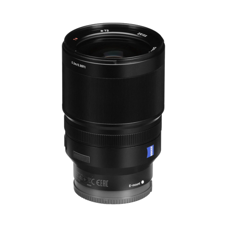 Sony Distagon T* FE 35mm f/1.4 ZA Wide-Angle Prime Lens — Being Shipped