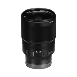 Sony Distagon T* FE 35mm f/1.4 ZA Wide-Angle Prime Lens — Being Shipped