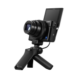 Sony VCT-SGR1 Compact Shooting Grip & Tripod — Being Shipped
