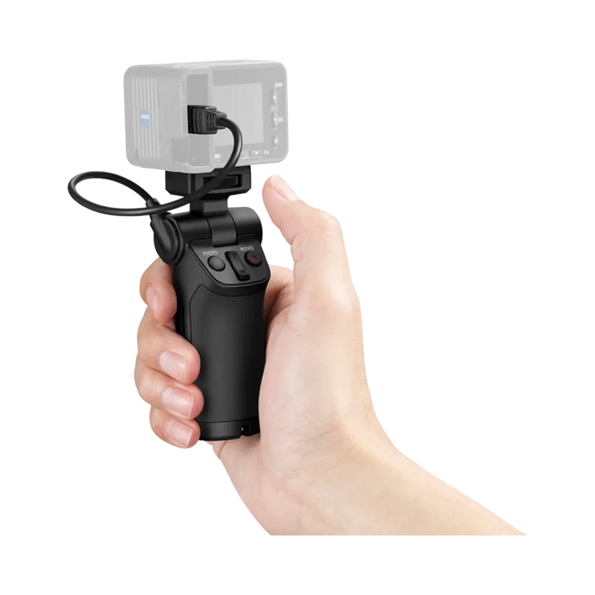 Sony VCT-SGR1 Compact Shooting Grip & Tripod — Being Shipped