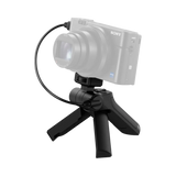 Sony VCT-SGR1 Compact Shooting Grip & Tripod — Being Shipped