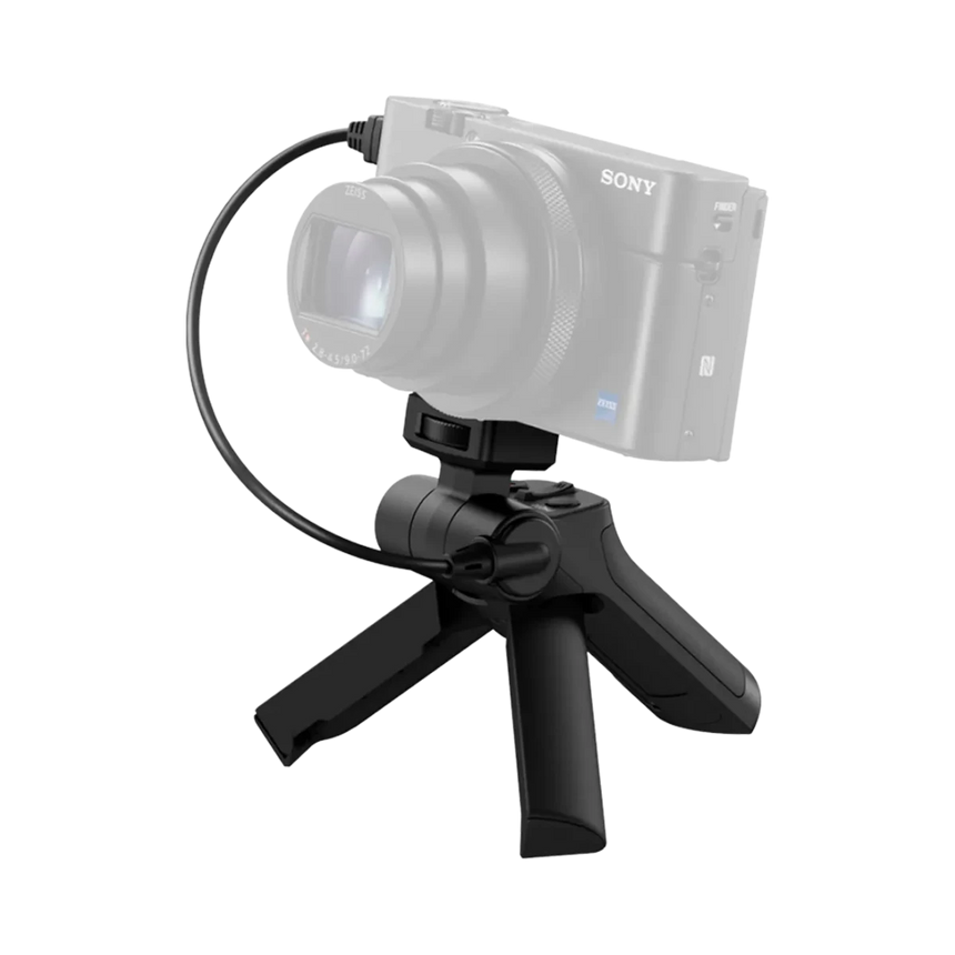 Sony VCT-SGR1 Compact Shooting Grip & Tripod — Being Shipped