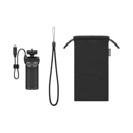 Sony VCT-SGR1 Compact Shooting Grip & Tripod — Being Shipped