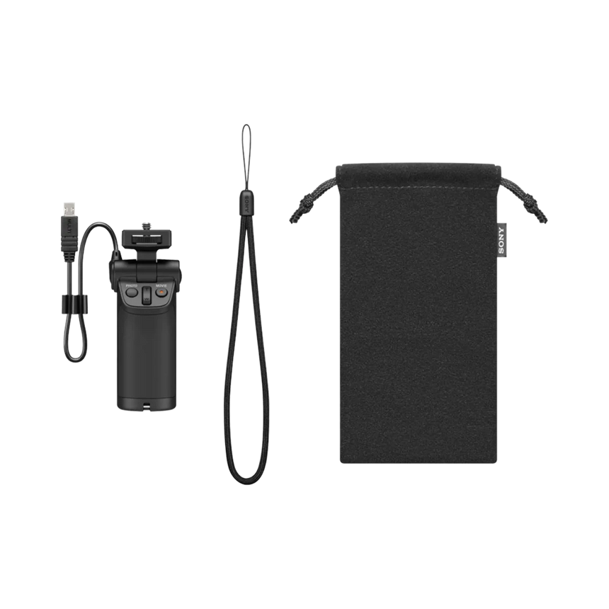 Sony VCT-SGR1 Compact Shooting Grip & Tripod — Being Shipped