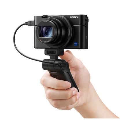 Sony VCT-SGR1 Compact Shooting Grip & Tripod — Being Shipped