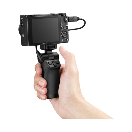 Sony VCT-SGR1 Compact Shooting Grip & Tripod — Being Shipped