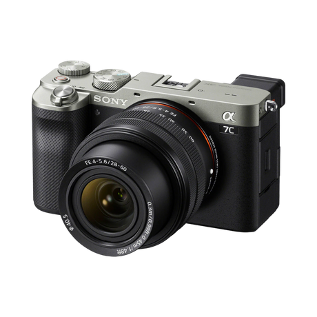 Sony FE 28-60mm f/4-5.6 Compact Zoom Lens — Being Shipped