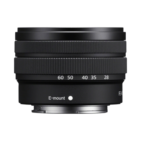 Sony FE 28-60mm f/4-5.6 Compact Zoom Lens — Being Shipped