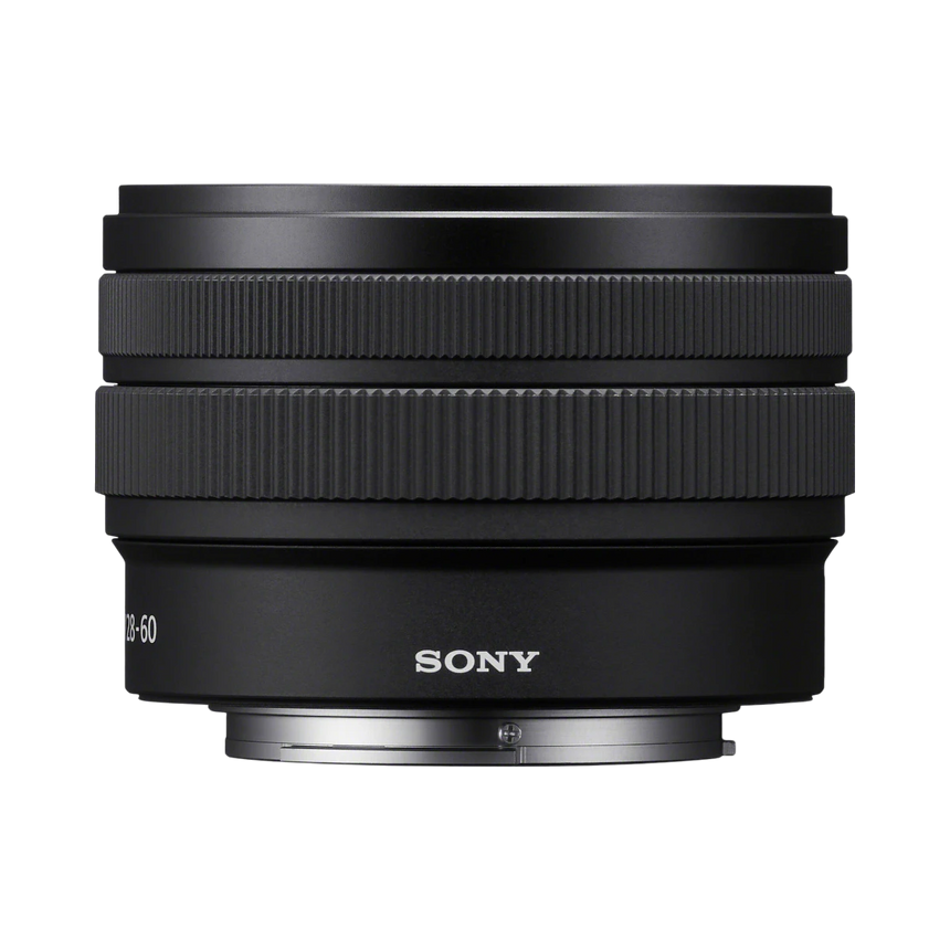 Sony FE 28-60mm f/4-5.6 Compact Zoom Lens — Being Shipped