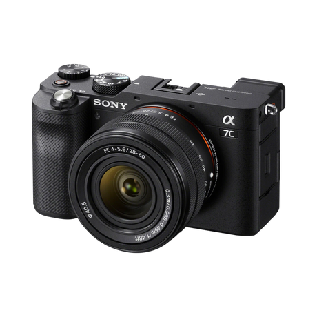Sony FE 28-60mm f/4-5.6 Compact Zoom Lens — Being Shipped