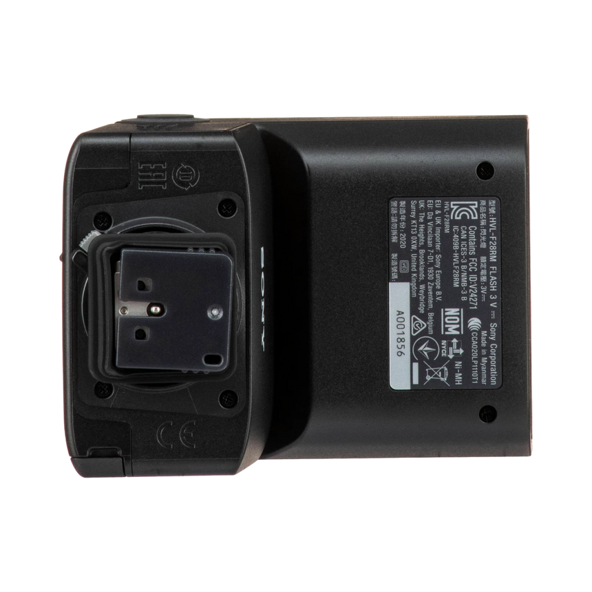 Sony HVL-F28RM Compact Wireless External Flash — Being Shipped