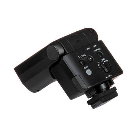 Sony HVL-F28RM Compact Wireless External Flash — Being Shipped