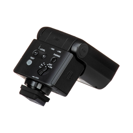 Sony HVL-F28RM Compact Wireless External Flash — Being Shipped