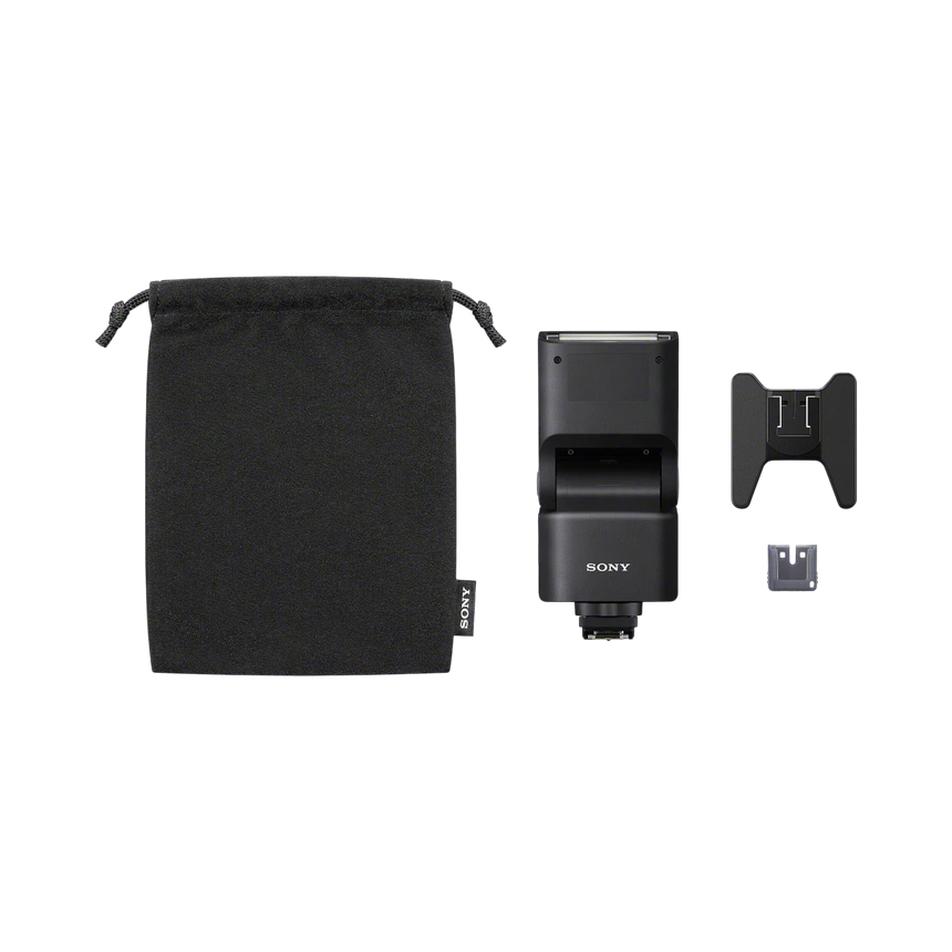 Sony HVL-F28RM Compact Wireless External Flash — Being Shipped