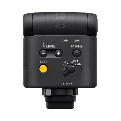 Sony HVL-F28RM Compact Wireless External Flash — Being Shipped