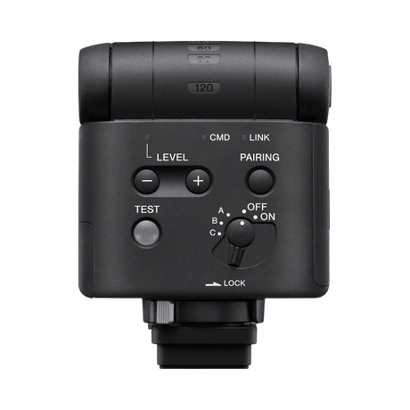Sony HVL-F28RM Compact Wireless External Flash — Being Shipped