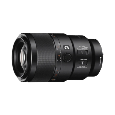 Sony FE 90mm f/2.8 Macro G OSS Lens for Mirrorless Cameras — Being Shipped