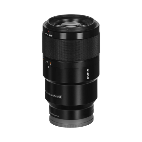 Sony FE 90mm f/2.8 Macro G OSS Lens for Mirrorless Cameras — Being Shipped