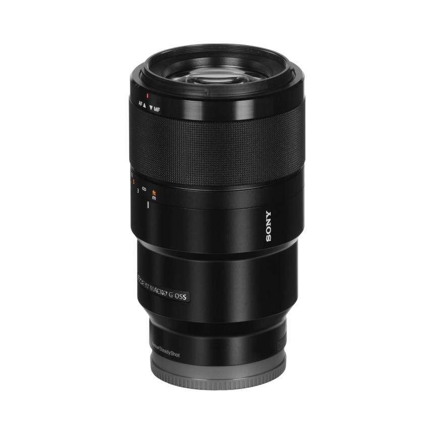 Sony FE 90mm f/2.8 Macro G OSS Lens for Mirrorless Cameras — Being Shipped