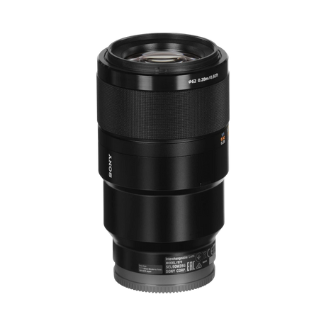 Sony FE 90mm f/2.8 Macro G OSS Lens for Mirrorless Cameras — Being Shipped