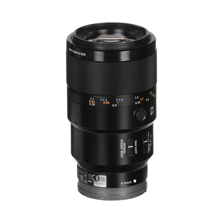 Sony FE 90mm f/2.8 Macro G OSS Lens for Mirrorless Cameras — Being Shipped