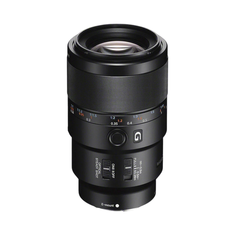 Sony FE 90mm f/2.8 Macro G OSS Lens for Mirrorless Cameras — Being Shipped