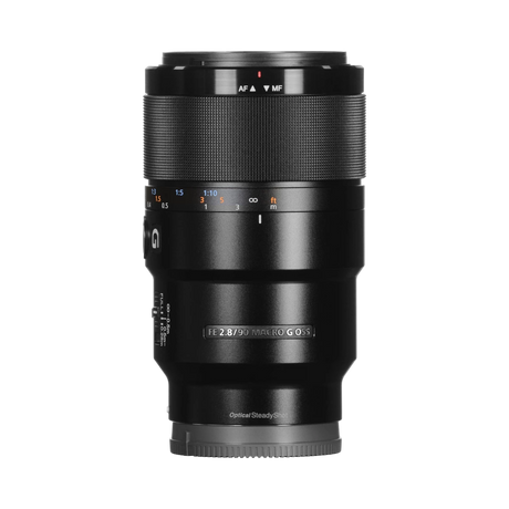 Sony FE 90mm f/2.8 Macro G OSS Lens for Mirrorless Cameras — Being Shipped