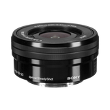 Sony E PZ 16-50mm f/3.5-5.6 OSS Wide-Angle Zoom Lens — Being Shipped