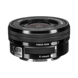 Sony E PZ 16-50mm f/3.5-5.6 OSS Wide-Angle Zoom Lens — Being Shipped