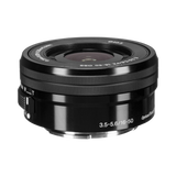 Sony E PZ 16-50mm f/3.5-5.6 OSS Wide-Angle Zoom Lens — Being Shipped