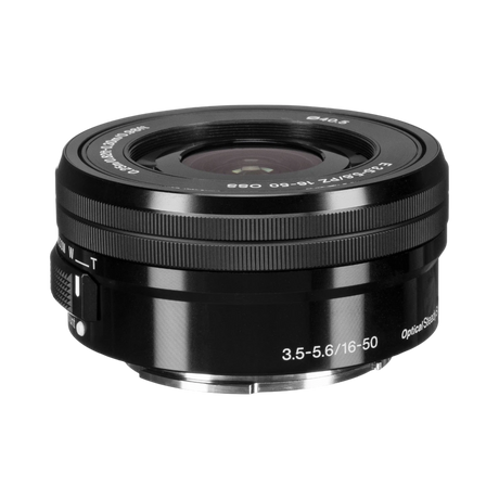 Sony E PZ 16-50mm f/3.5-5.6 OSS Wide-Angle Zoom Lens — Being Shipped