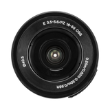Sony E PZ 16-50mm f/3.5-5.6 OSS Wide-Angle Zoom Lens — Being Shipped