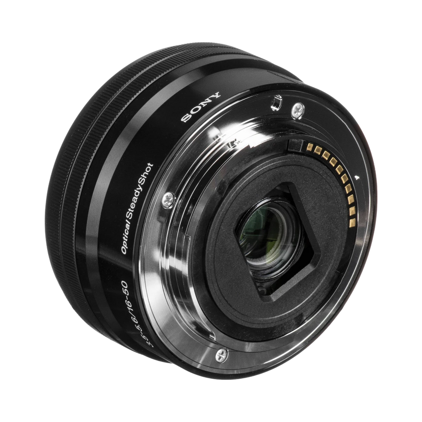 Sony E PZ 16-50mm f/3.5-5.6 OSS Wide-Angle Zoom Lens — Being Shipped