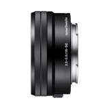Sony E PZ 16-50mm f/3.5-5.6 OSS Wide-Angle Zoom Lens — Being Shipped